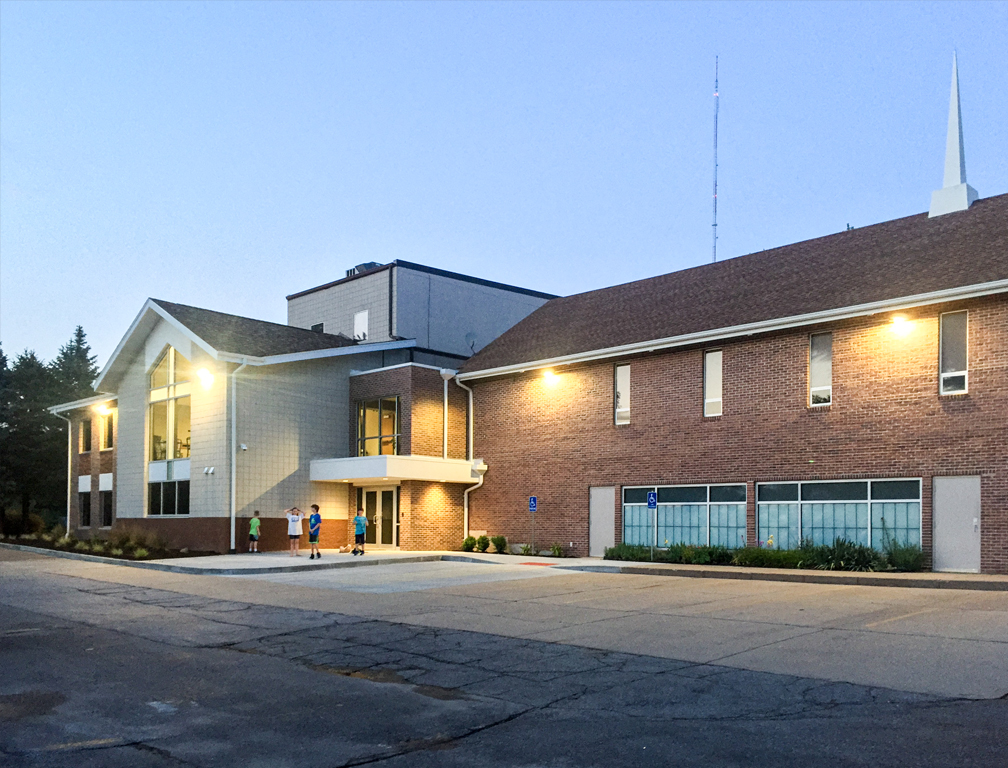 Crosspoint Bible Church – Omaha
