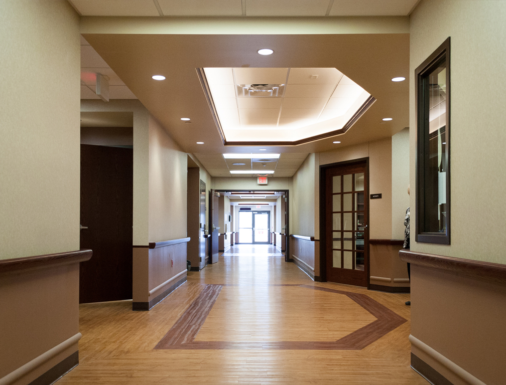 Pleasant Acres Care Center Skilled Nursing Facility – Hull, Iowa