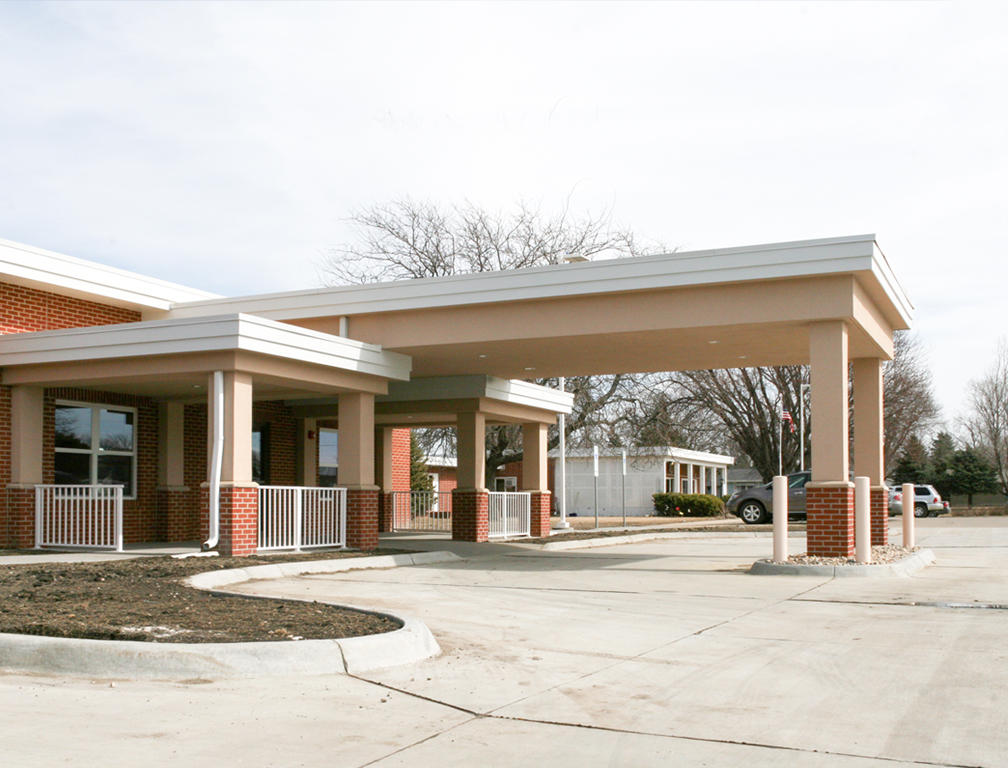 Pleasant Acres Care Center Skilled Nursing Facility – Hull, Iowa