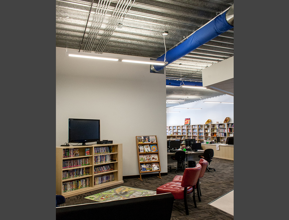 Walthill Public Library – Walthill