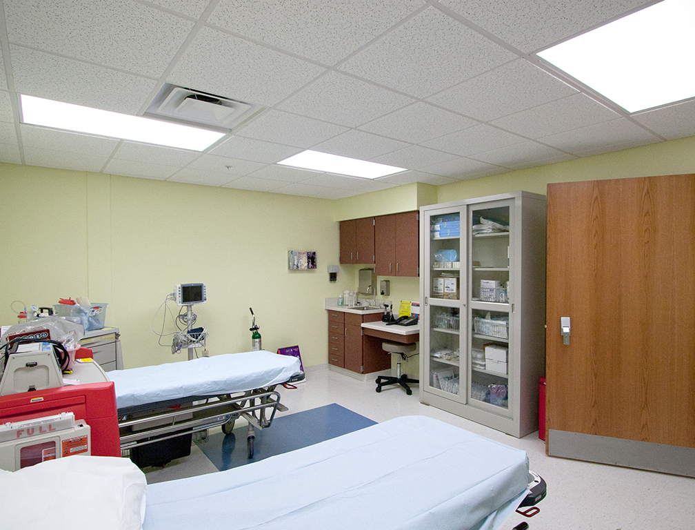 Santee Clinic Addition – Santee, Nebraska