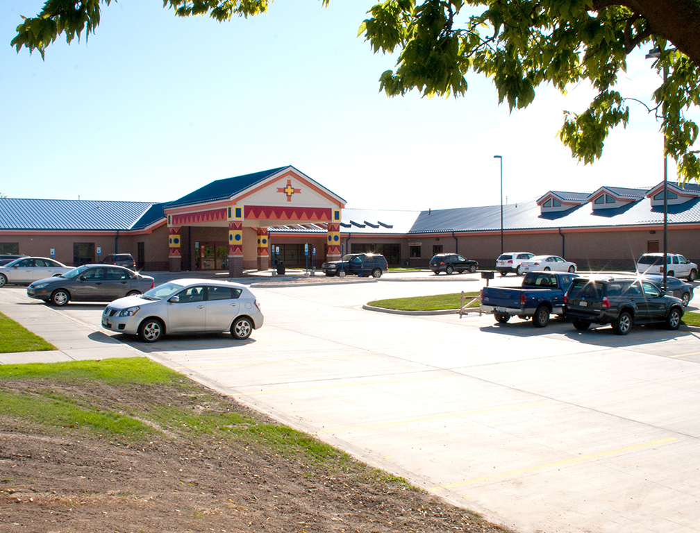 Santee Clinic Addition – Santee, Nebraska
