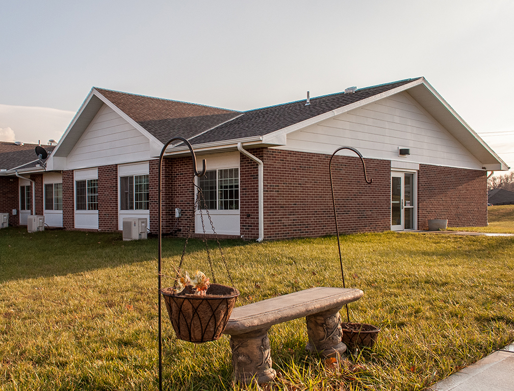 Sunnyview Residential Care Facility – Trenton, Missouri