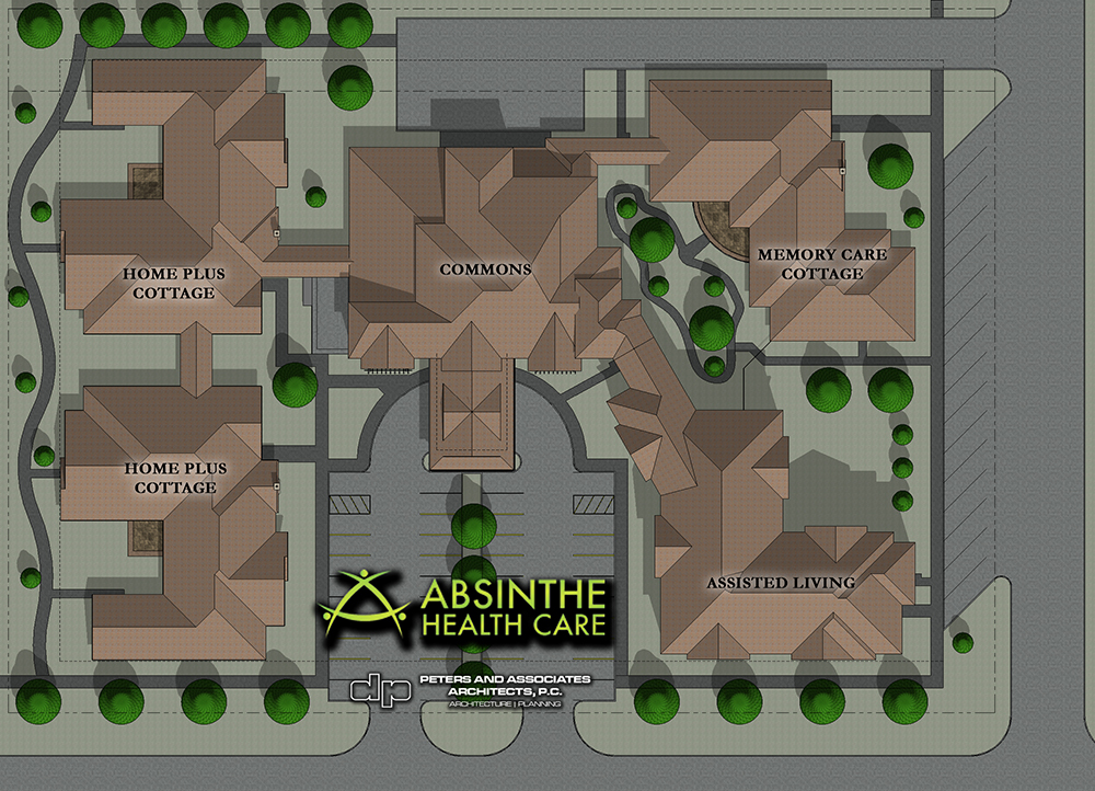Absinthe Healthcare – Pratt, Kansas